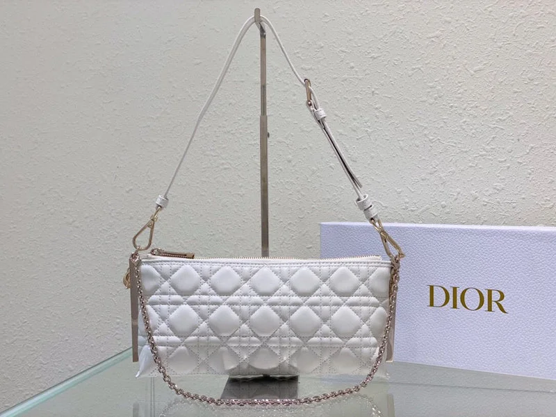 Trendsetting Christian Dior crossbody bags with a colorful strapWF - Dior Bags - 952