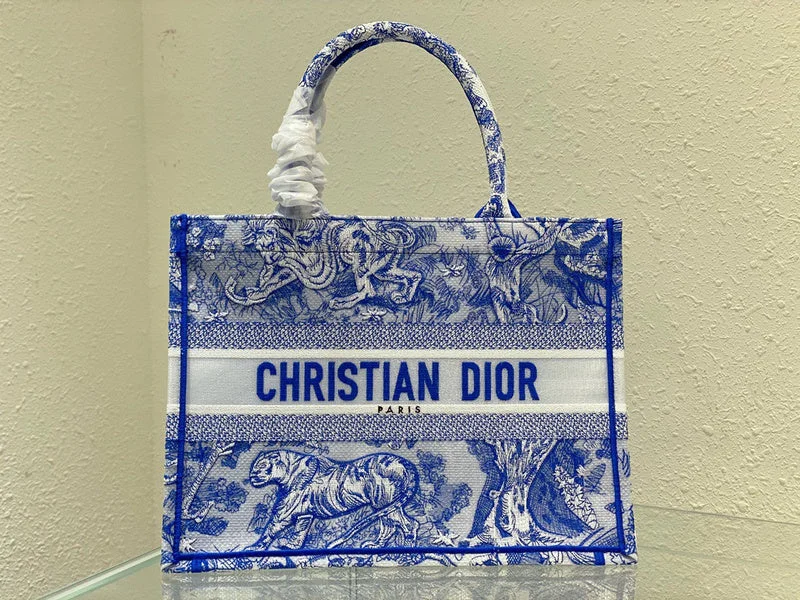 High - fashion Christian Dior bags with a geometric patternWF - Dior Bags - 853