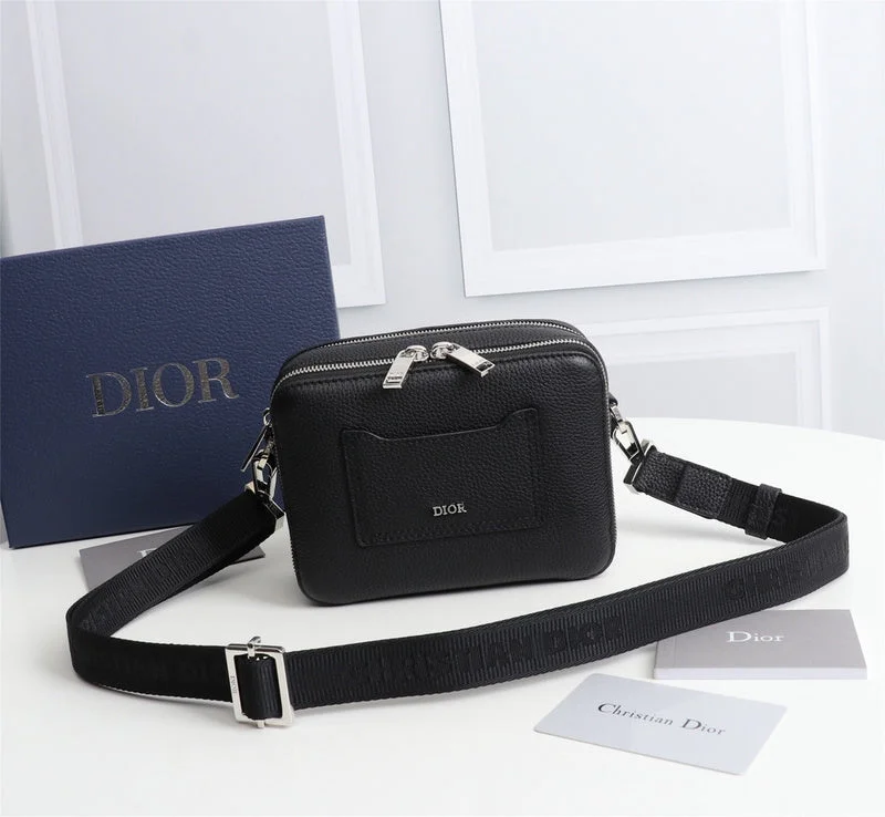 Christian Dior bags with a zip - top closure and multiple compartmentsWF - Dior Bags - 919