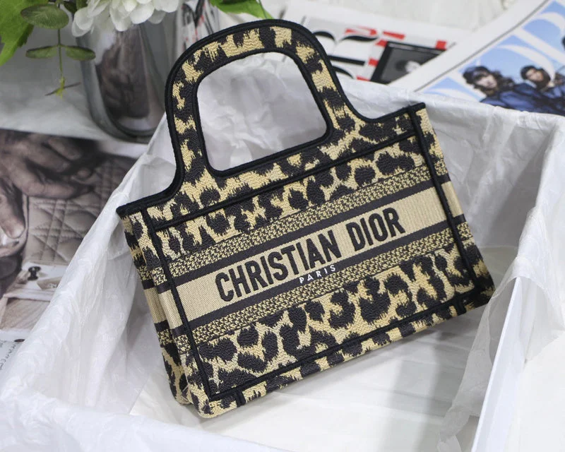 Christian Dior tote bags with a double - handle and shoulder - strap optionWF - Dior Bags - 922