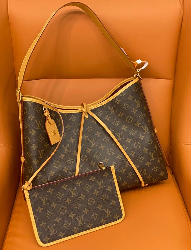 Louis Vuitton bags with a chain - link trim and a leather body for a modern edgeBoldCollect - LOUIS VUITTON BAGS - 1747