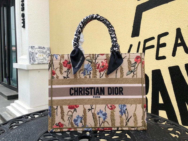 Trendsetting Christian Dior crossbody bags with a colorful strapWF - Dior Bags - 875