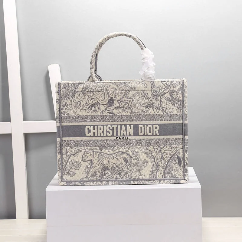 Christian Dior Saddle bags with a distressed leather finishWF - Dior Bags - 873