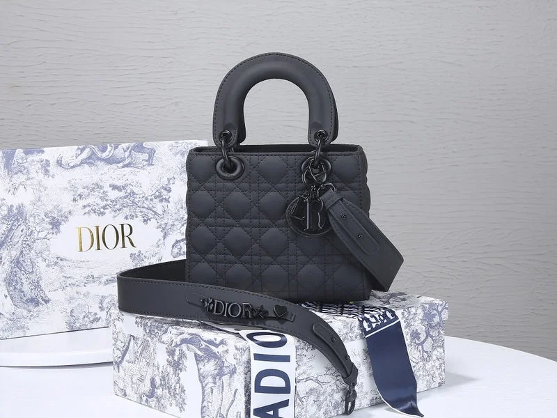 Christian Dior handbags with a removable shoulder strap for versatilityWF - Dior Bags - 835