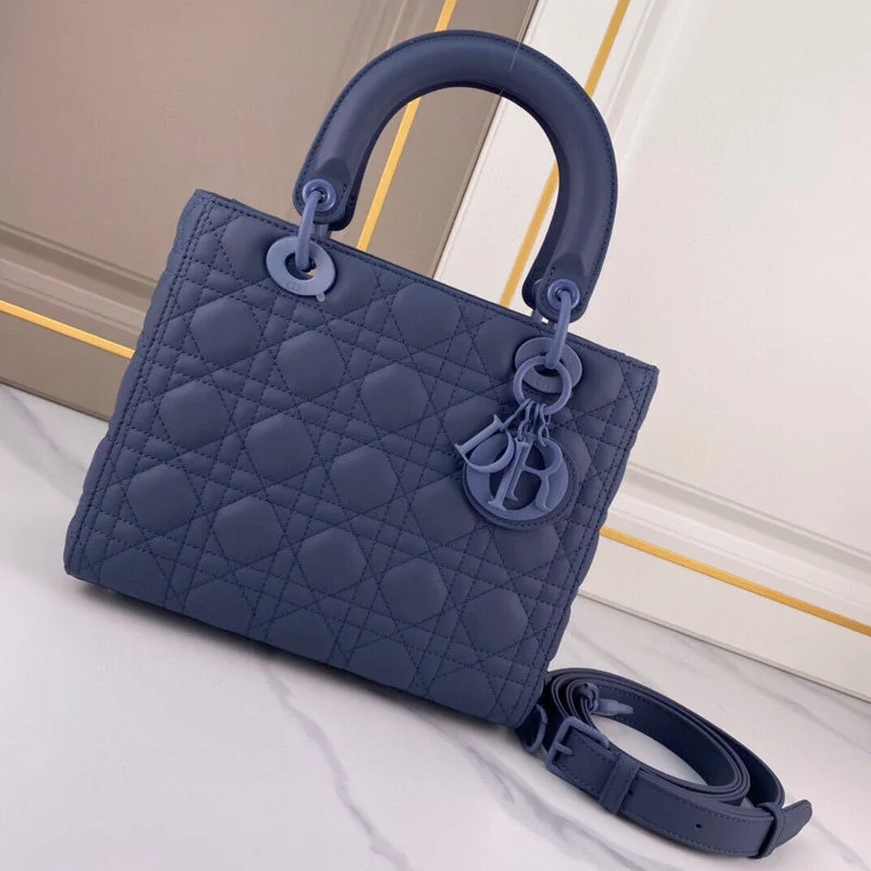 Christian Dior handbags with a removable shoulder strap for versatilityWF - Dior Bags - 925