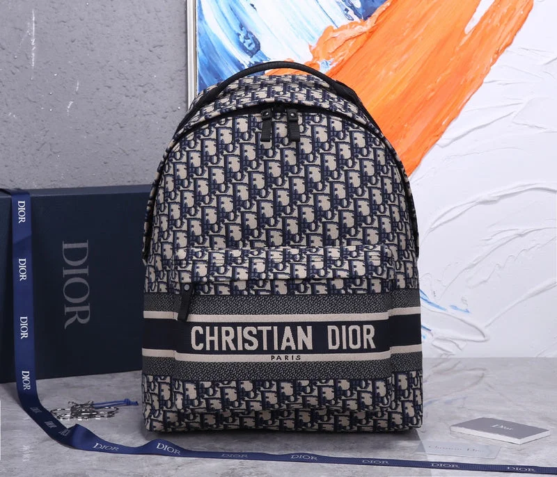 Trendsetting Christian Dior crossbody bags with a colorful strapWF - Dior Bags - 902