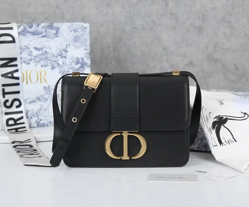 Stylish Christian Dior shoulder bags with a tassel - adorned zipperWF - Dior Bags - 820