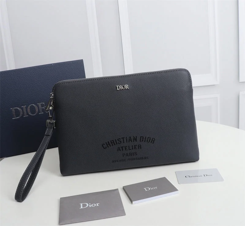 Christian Dior handbags with a removable shoulder strap for versatilityWF - Dior Bags - 898