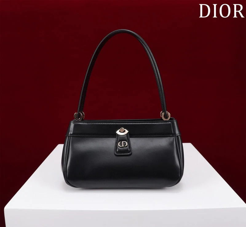 Christian Dior tote bags with a double - handle and shoulder - strap optionWF - Dior Bags - 837