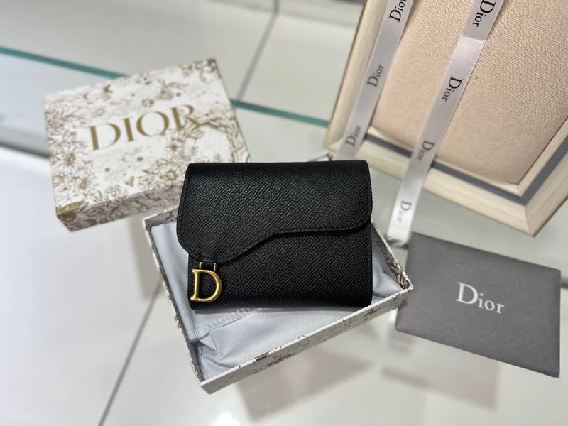 Christian Dior handbags with a back - pocket for quick storageWF - Dior Bags - 880