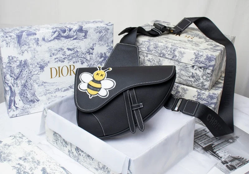 Christian Dior tote bags with a double - handle and shoulder - strap optionWF - Dior Bags - 817