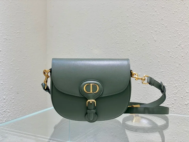 Christian Dior handbags with a detachable mirror for on - the - go touch - upsWF - Dior Bags - 956