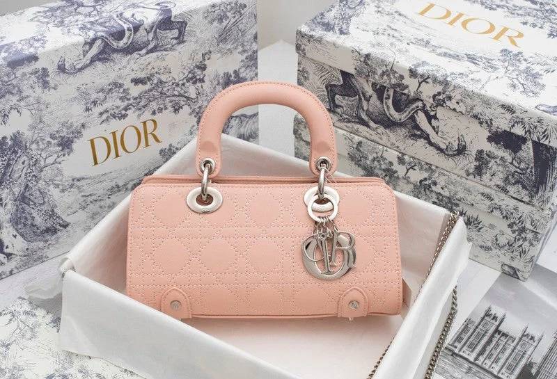 Christian Dior bags with a detachable coin purse insideWF - Dior Bags - 930