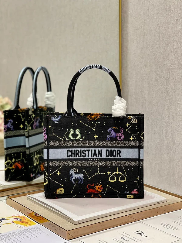 Trendsetting Christian Dior crossbody bags with a colorful strapWF - Dior Bags - 893