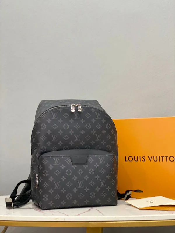 Louis Vuitton bags with a chain - link trim and a leather body for a modern edgeBoldCollect - LOUIS VUITTON BAGS - 1759