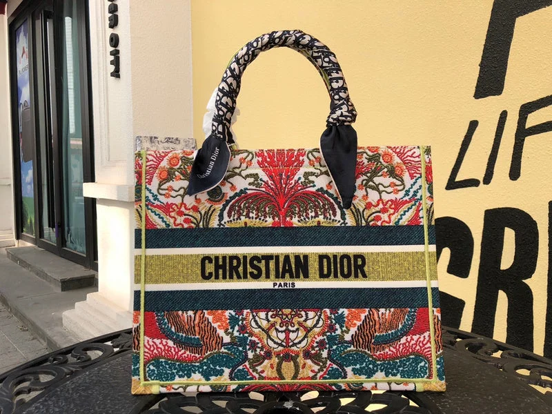 Stylish Christian Dior shoulder bags with a tassel - adorned zipperWF - Dior Bags - 871