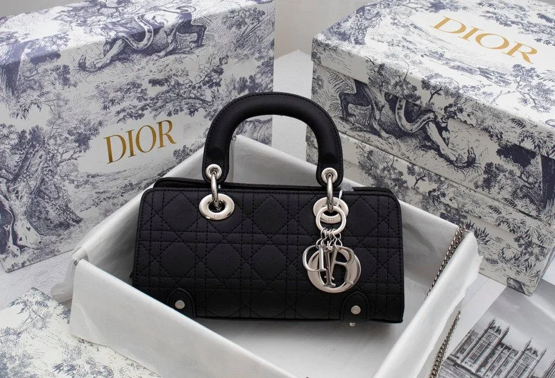 Christian Dior bags with a zip - top closure and multiple compartmentsWF - Dior Bags - 927