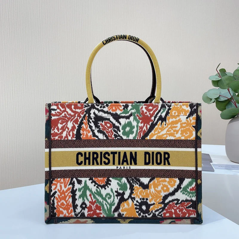 Stylish Christian Dior shoulder bags with a tassel - adorned zipperWF - Dior Bags - 833