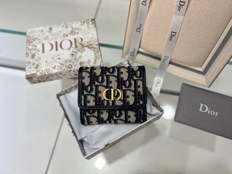 Christian Dior handbags with a removable shoulder strap for versatilityWF - Dior Bags - 870