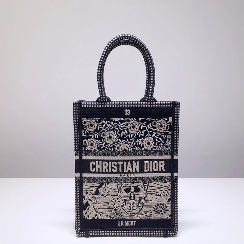 High - fashion Christian Dior bags with a geometric patternWF - Dior Bags - 912