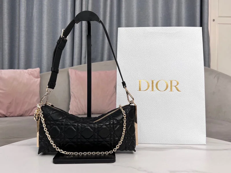 Christian Dior crossbody bags with a front - flap pocket for easy accessWF - Dior Bags - 834