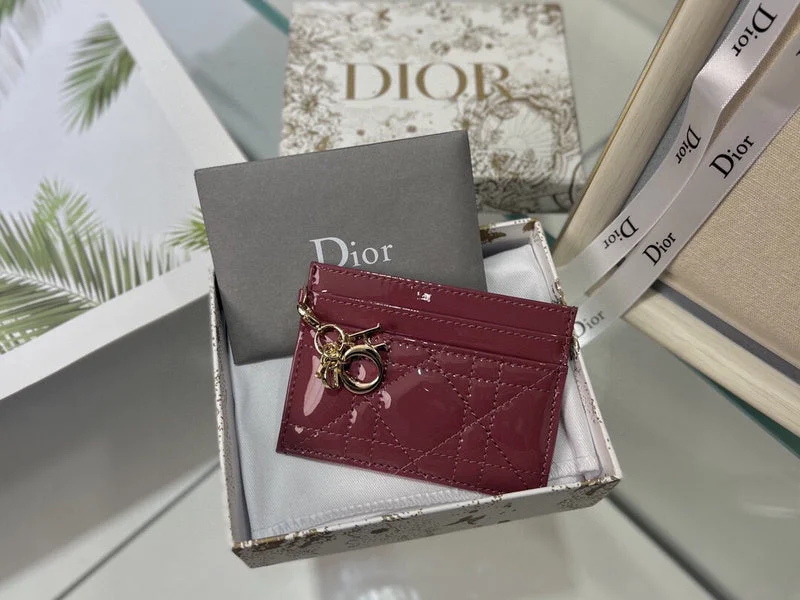 Trendsetting Christian Dior crossbody bags with a colorful strapWF - Dior Bags - 996