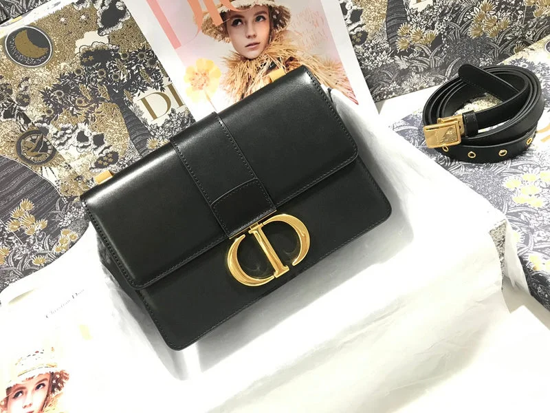 Christian Dior handbags with a back - pocket for quick storageWF - Dior Bags - 847