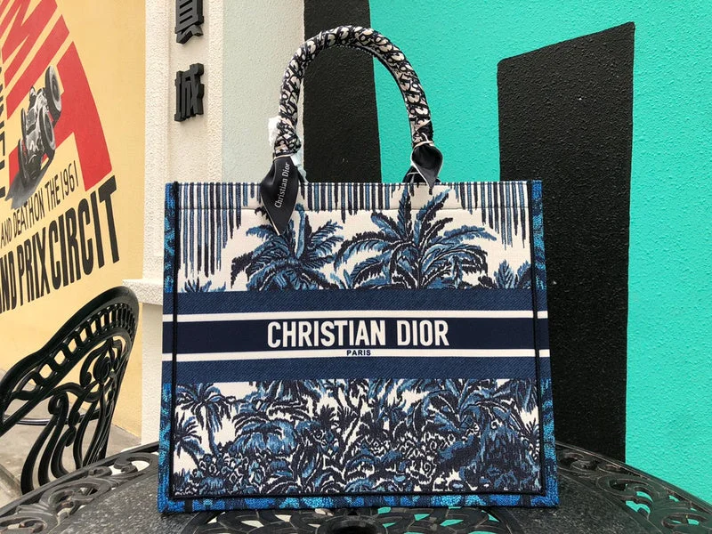 Luxury Christian Dior crossbody bags with a chain - link strapWF - Dior Bags - 857