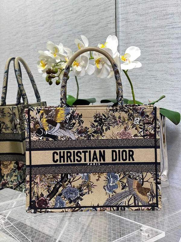 High - fashion Christian Dior bags with a geometric patternWF - Dior Bags - 889