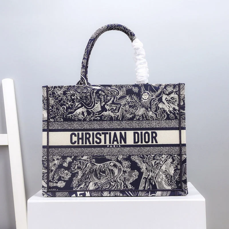 Christian Dior Saddle bags with a studded trim for a bold lookWF - Dior Bags - 815