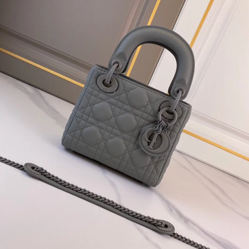 Contemporary Christian Dior handbags with a unique shapeWF - Dior Bags - 908