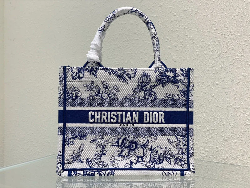 Christian Dior Saddle bags with a patent leather finish for a shiny lookWF - Dior Bags - 901